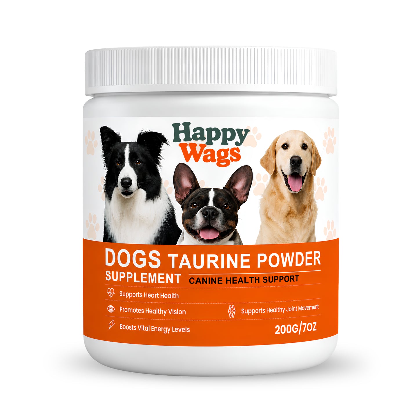 HappyWags™ Taurine