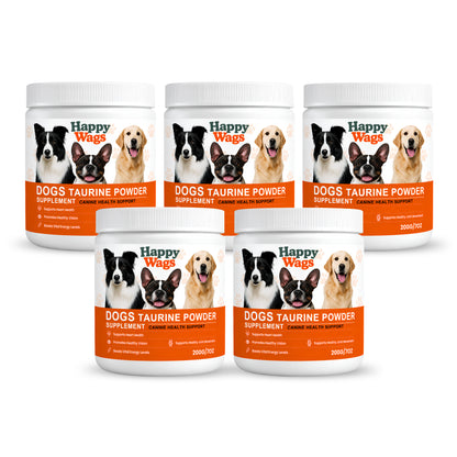 HappyWags™ Taurine
