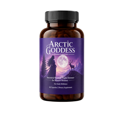 Arctic Goddess