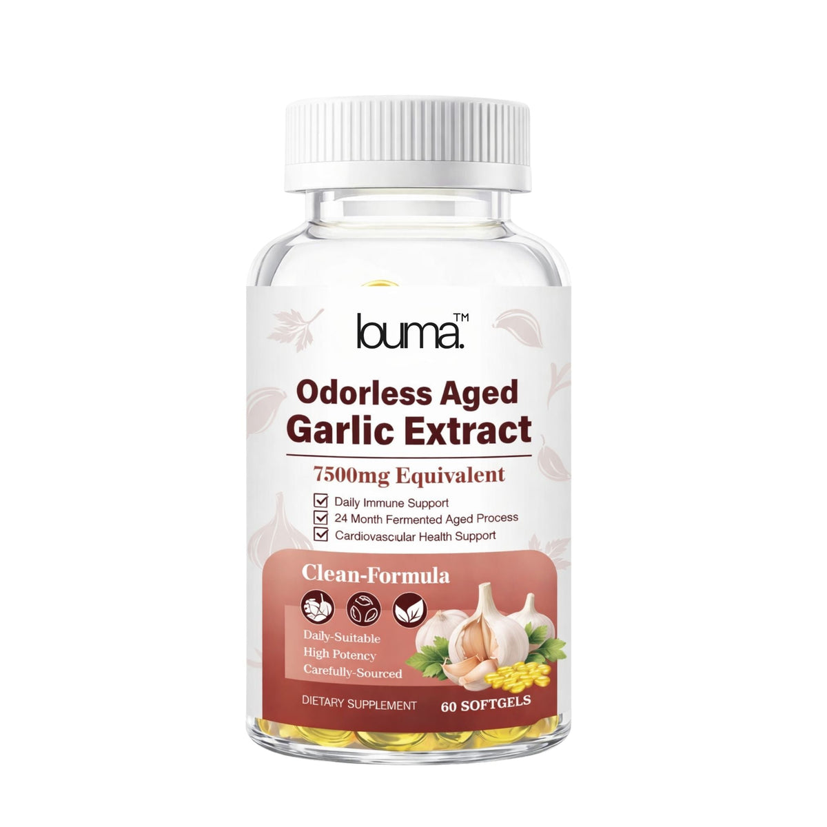 Louma Rhee Louma™ – SwedHealth
