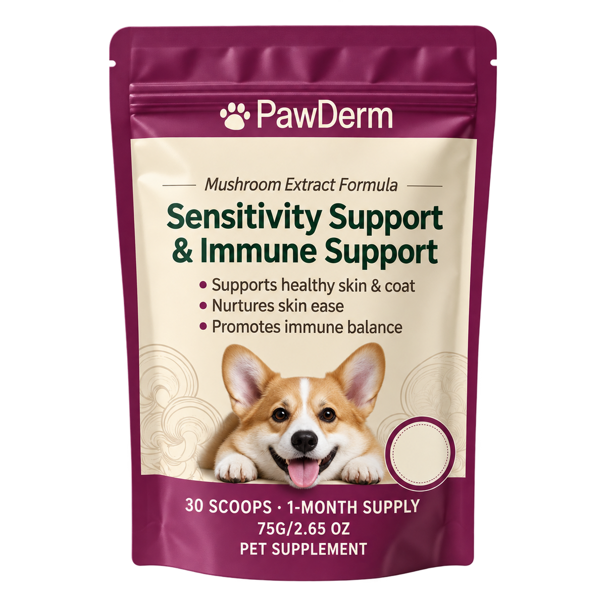 PawDerm