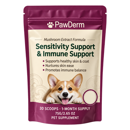 PawDerm