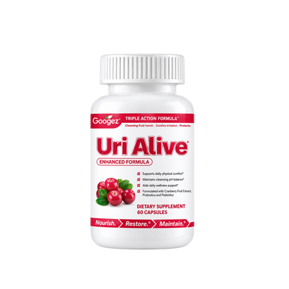Uri Alive