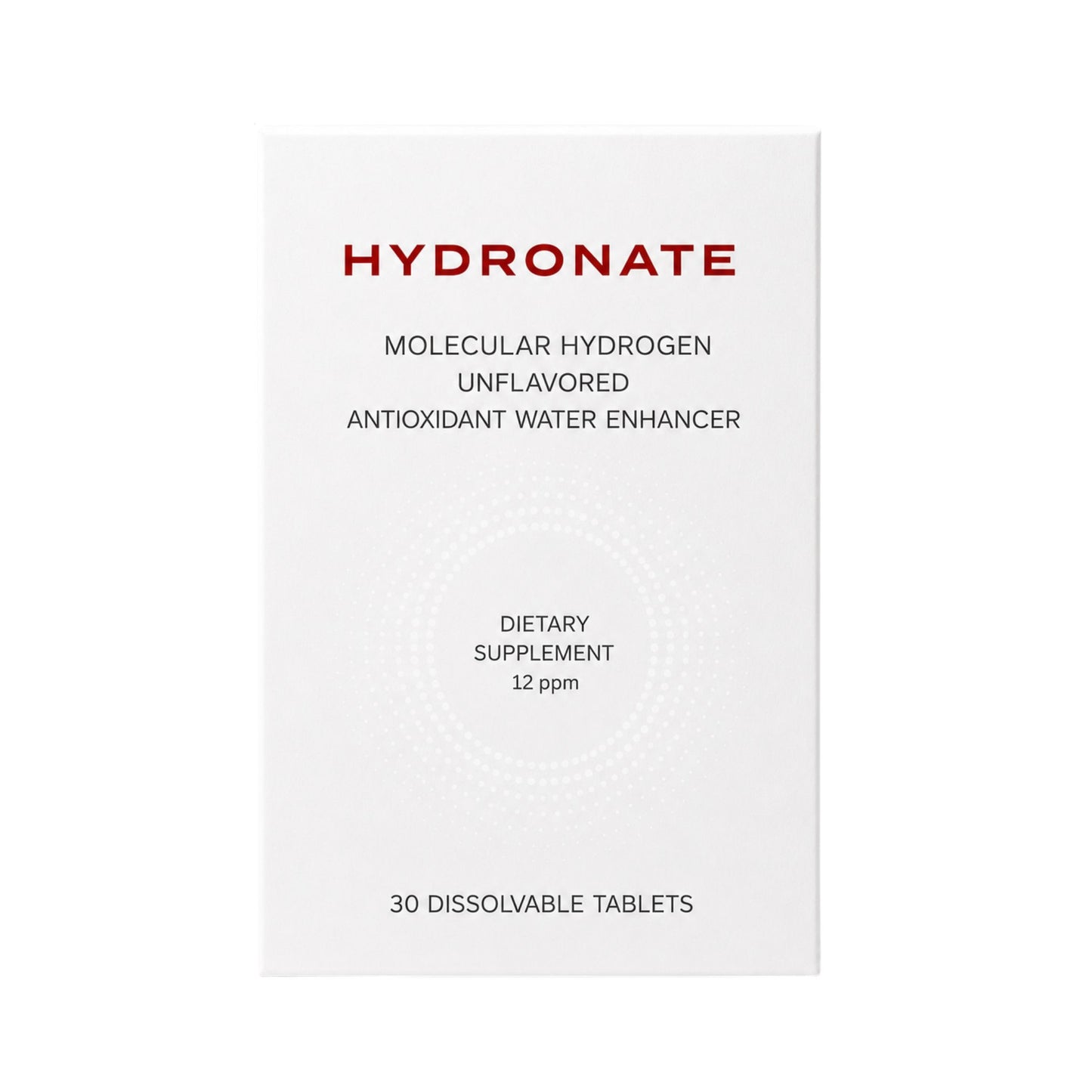 Hydronate