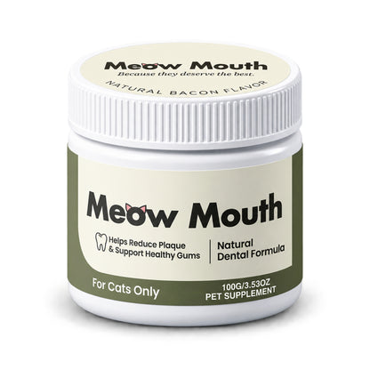 Meow Mouth