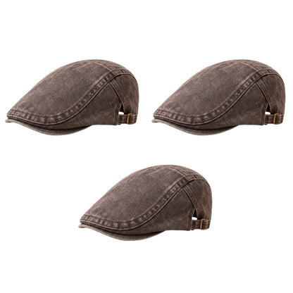 Denim Vintage Cap