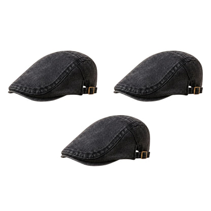 Denim Vintage Cap
