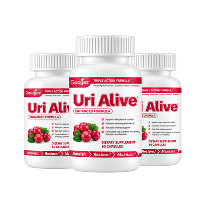 Uri Alive