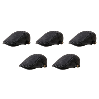 Denim Vintage Cap