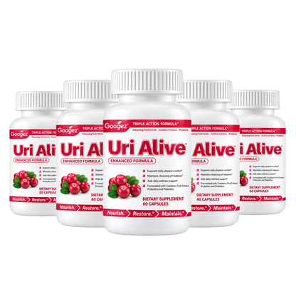 Uri Alive