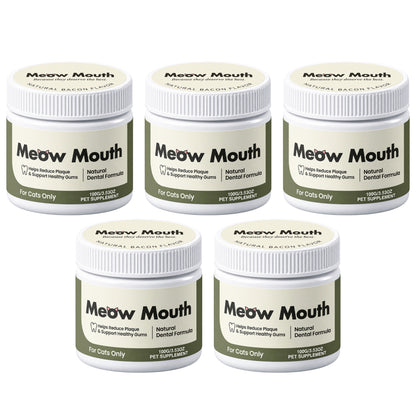 Meow Mouth