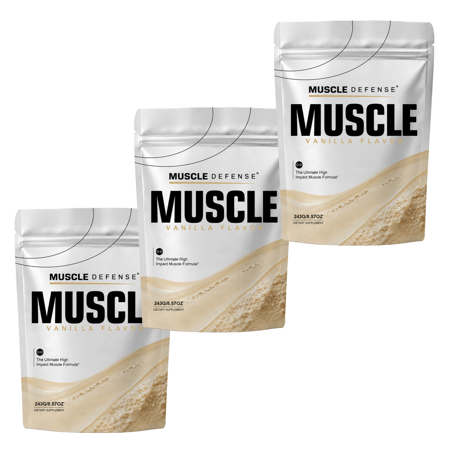 Muscle Defense