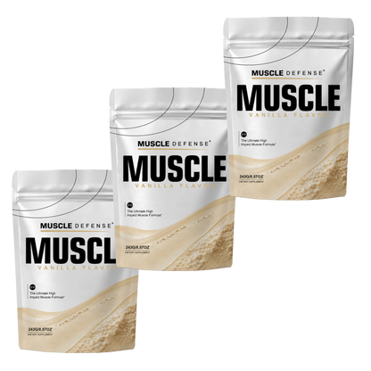 Muscle Defense